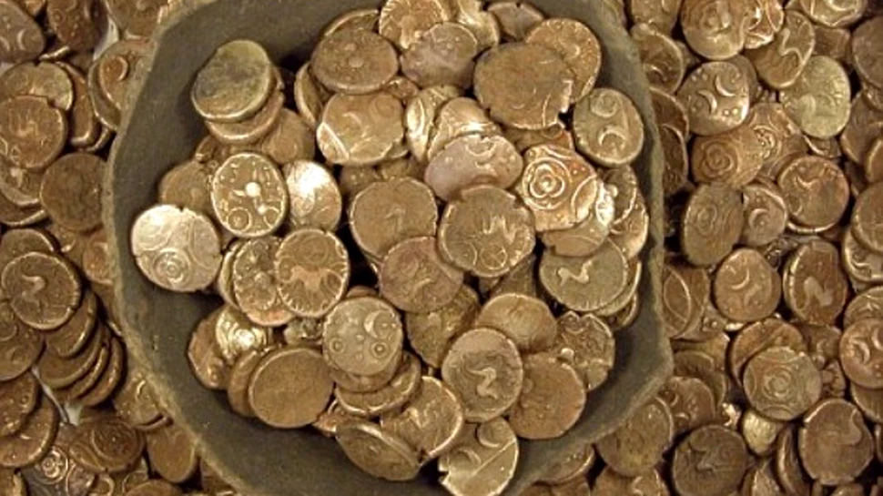 Aurul reginei razboinice Boadicea, dezgropat dupa 2.000 de ani