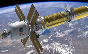 NASA a primit finanţare pentru a dezvolta rachete cu propulsie nucleară
