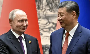 O nouă eră de parteneriat între China și Rusia. Anunțul făcut de Xi Jinping și Vladimir Putin