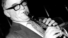 Benny Goodman, Regele Swing-ului. A fondat prima trupă interrasială care a susținut un concert în fața publicului