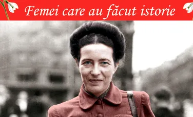 „Femeie nu te naşti, devii”. Cine a fost Simone de Beauvoir, autoarea „Bibliei” feminismului – VIDEO