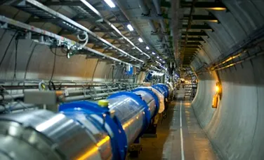 Nu scapam de “apocalipsa”. LHC revine in iunie