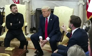Donald Trump dă vina din nou pe Volodimir Zelenski pentru războiul din Ucraina