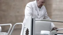 Papa Francisc a fost internat din cauza unei infecții respiratorii