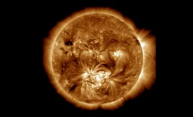 Cercetătorii au elucidat misterul fierbinte al Soarelui (VIDEO)