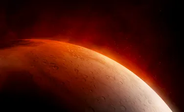 Marte are atât de multă radiație, încât orice semn de viață ar fi îngropat adânc sub suprafață