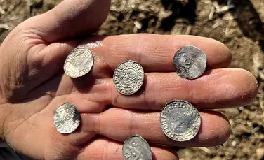 Cel mai mare tezaur de monede vikinge descoperit vreodată în Norvegia