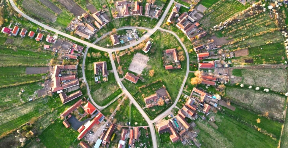 Test de cultură generală. Care este singurul sat circular din România?