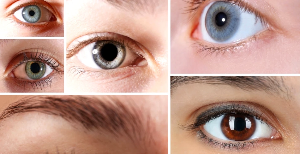 De ce au unii oameni ochi albaştri?