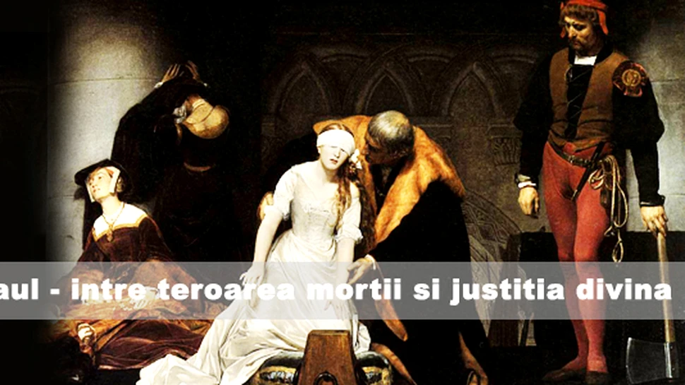 Calaul – intre teroarea mortii si puterea divina