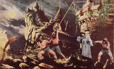 Primul film de groază: „Le Manoir du Diable”