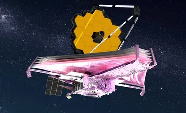 Telescopul Spațial James Webb și-a forțat limitele și a găsit cele mai timpurii galaxii din Univers