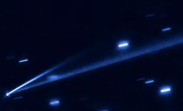 Astronomii au descoperit un asteroid care pare că şi-a schimbat culoarea