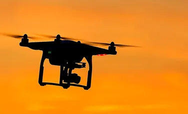 O dronă a transportat un rinichi pentru transplant pe o distanță de 16 kilometri