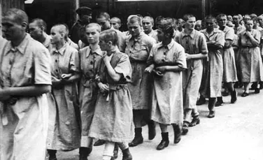 Bordelurile de la Auschwitz, locul în care deţinuţii torturaţi erau ”răsplătiţi” cu partide de sex urmărite prin vizoare de ofiţerii SS. Se practica doar poziţia misionarului