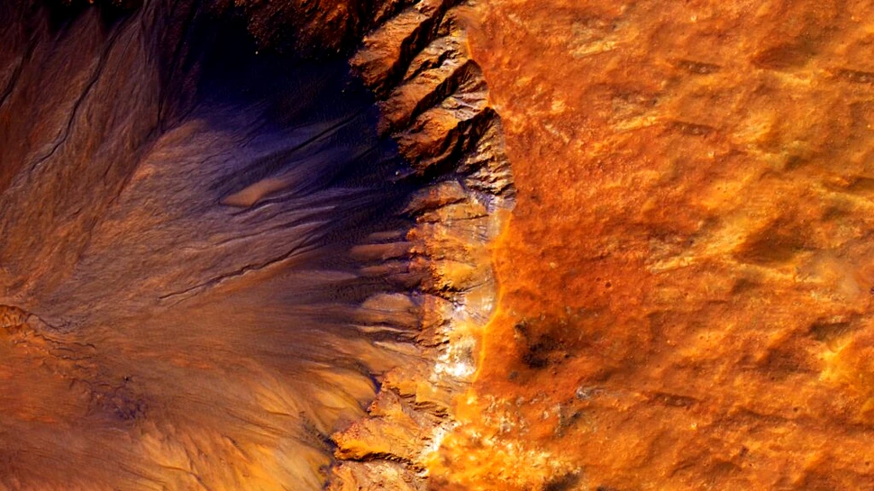 Pericolul de pe Marte: Praful toxic, o amenințare pentru astronauți