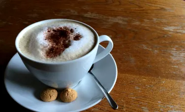 Spuma cafelei cu lapte a inspirat un nou tip de tratament pentru cancer