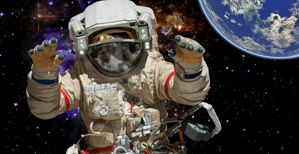 S-a descoperit că astronauții procesează sarcinile mai lent în spațiu