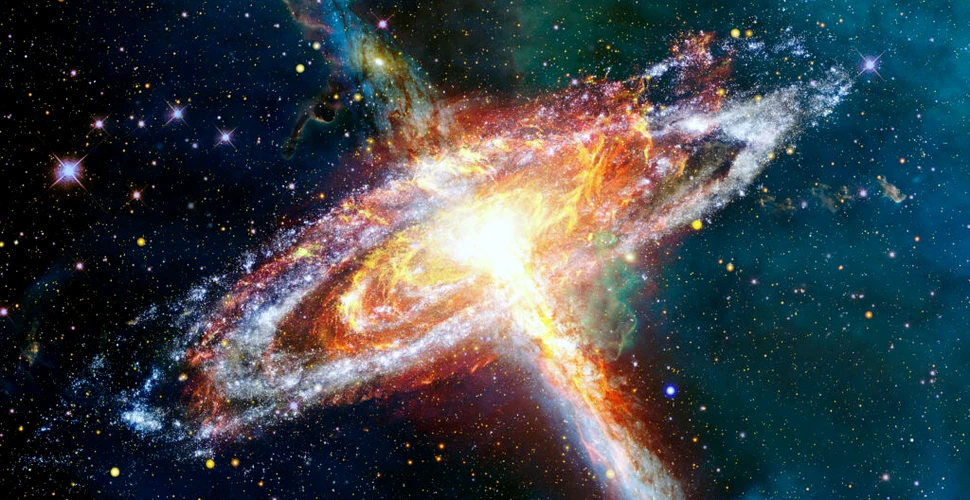 Astronomii au descoperit un sistem stelar bizar, de tip „văduva neagră”, cu cea mai scurtă orbită cunoscută
