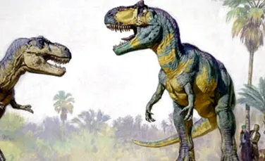 Stramosul lui T-rex descoperit in China