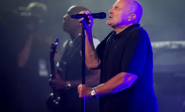 Phil Collins a povestit despre una dintre cele mai dificile perioade din viața sa