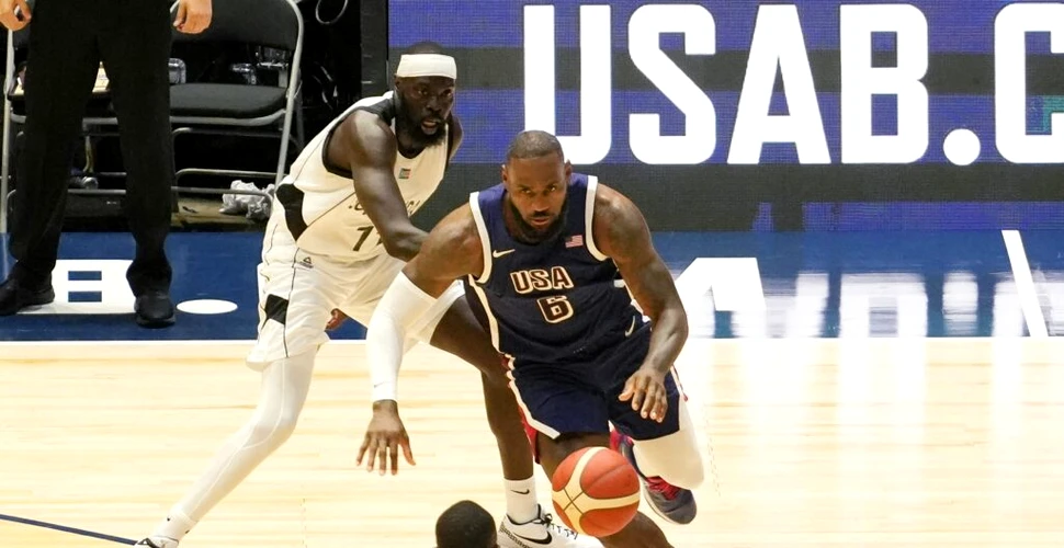 Vedeta baschetbalului american LeBron James va purta drapelul SUA la Jocurile Olimpice