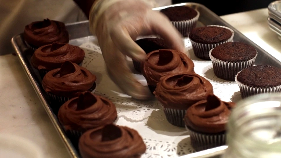 Ciocolata amăruie îmbunătăţeşte vederea