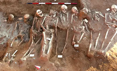 10.000 de morminte antice ale soldatilor greci, descoperite in Italia