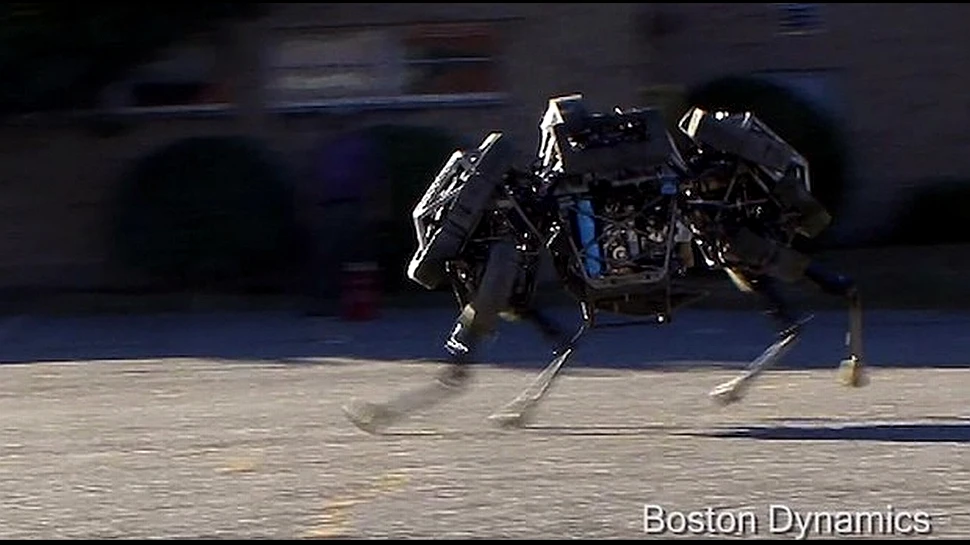 Boston Dynamics anunţă că începe comercializarea roboţilor săi