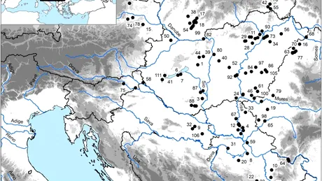 Cercetătorii oferă o nouă perspectivă cu privire la inegalitatea din Bazinul Carpatic