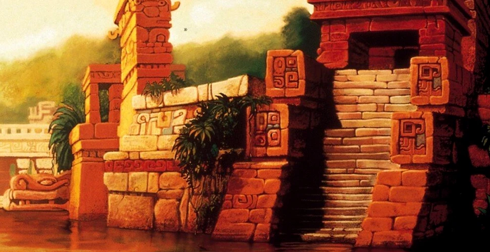 El Dorado, unul dintre cele mai cunoscute orașe imaginare din istorie (P)