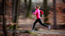 Trei minute de sprint sunt mai eficiente decât 90 de minute de exerciții moderate, indică un studiu