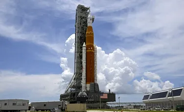 Începe numărătoarea inversă pentru Artemis 1! NASA a anunțat data lansării
