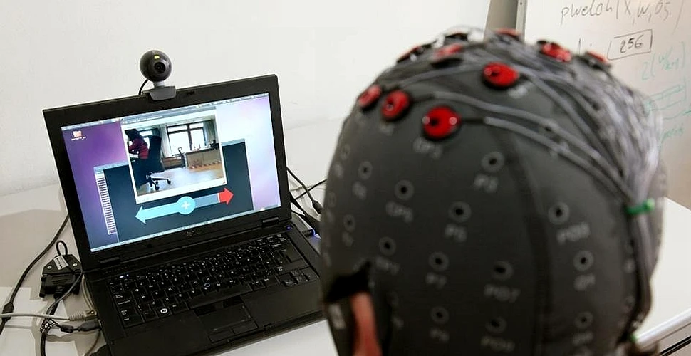 Extraordinar: un robot-avatar poate fi controlat cu gândul de la o distanţă de 100 km! (VIDEO)