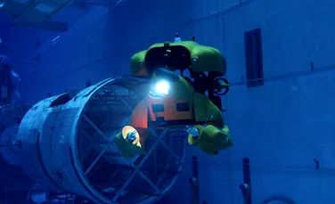 Aquanaut, un Transformer în viaţa reală. Ce poate face robotul subacvatic – VIDEO