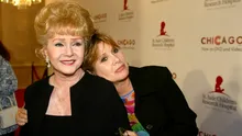 Debbie Reynolds, „mama Prințesei Leia”, a murit cu inima frântă. „Există magie în fiecare fir, nasture și fundă”