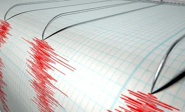 Cutremur cu magnitudinea de 4,1 pe scara Richter în judeţul Buzău