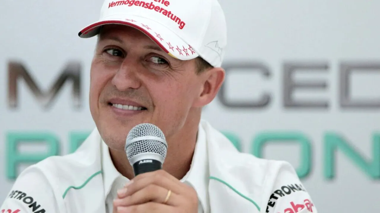 Michael Schumacher 