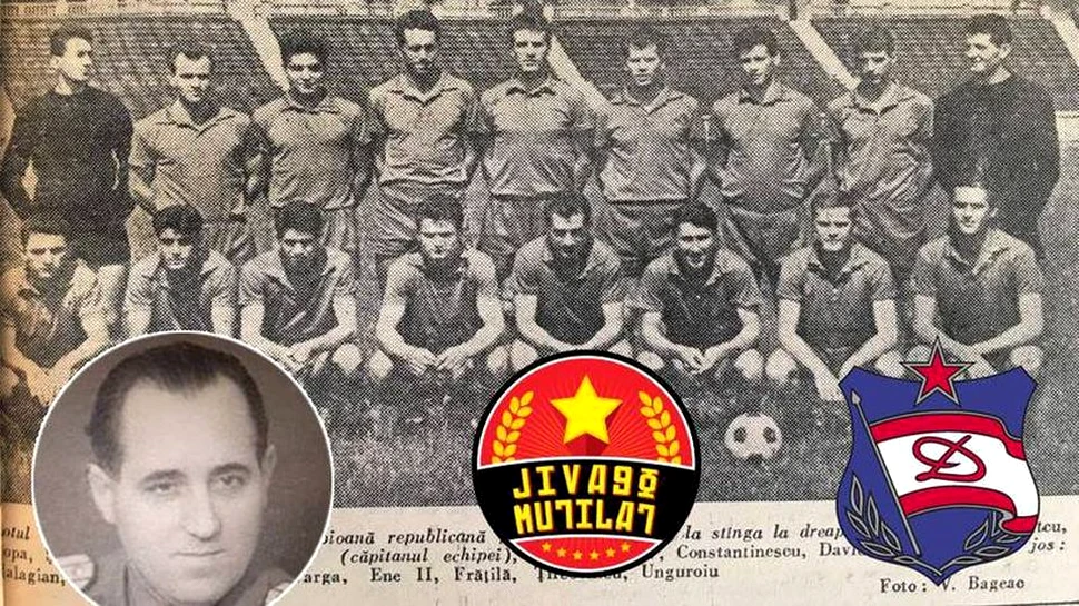 Preşedinte la Dinamo, vânat de românii din exil. Mărturia horror a unui jucător: ”Voiau să-l omoare!”. Jivago mutilat, episodul 5