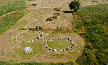 Un mormânt roman, rar și neobișnuit, a fost descoperit în sudul Germaniei