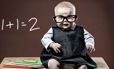 Îţi doreşti ca bebeluşul tău să devină geniu? Numeşte-l conform listei. Cercetătorii au elaborat lista cu cele mai des-întâlnite prenume în rândul geniilor cu cel mai înalt IQ
