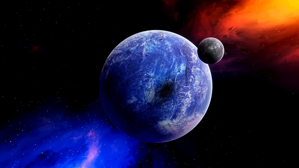 Exoplanetele tinere ar putea susține un climat temperat asemănător cu cel de pe Pământ