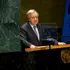 Secretarul general al ONU avertizează că lumea este „pe muchie de cuţit”