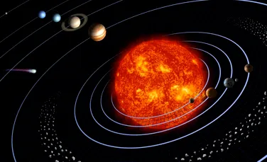 Test de cultură generală. Ce se află „sub” Pământ în spațiu?