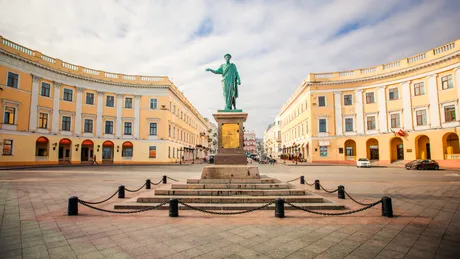 Orașul Odesa a fost inclus în Patrimoniul Mondial UNESCO
