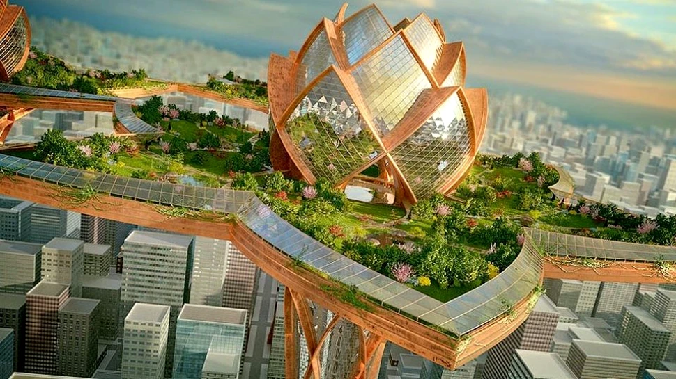 Proiecte arhitecturale extraordinare ale viitorului. Proiectele îndrăzneţe ale unor construcţii fabuloase – FOTO