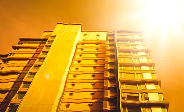 Mai 2025 a fost a doua cea mai caldă lună mai din istoria măsurătorilor