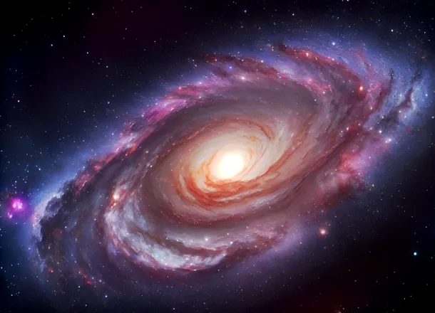 Ce anume s-ar putea afla în inima Căii Lactee? Un nou studiu spune că nu este o gaură neagră