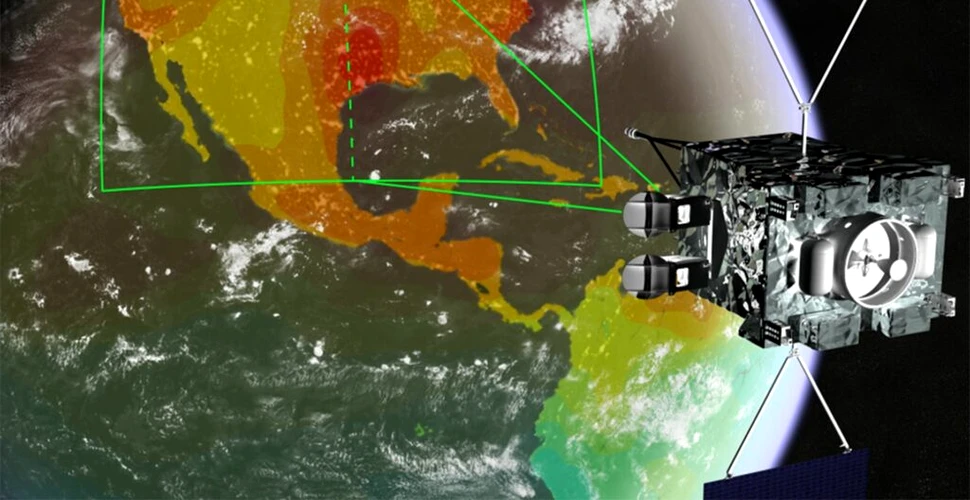 NASA anulează misiunea GeoCarb de monitorizare a gazelor cu efect de seră