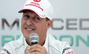 Doi bărbați au încercat să șantajeze familia legendarului pilot de Formula 1 Michael Schumacher